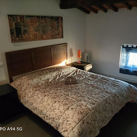 Lucky House Pisa Apartment กาสชินา ภายนอก รูปภาพ