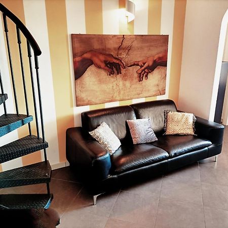 Lucky House Pisa Apartment กาสชินา ภายนอก รูปภาพ
