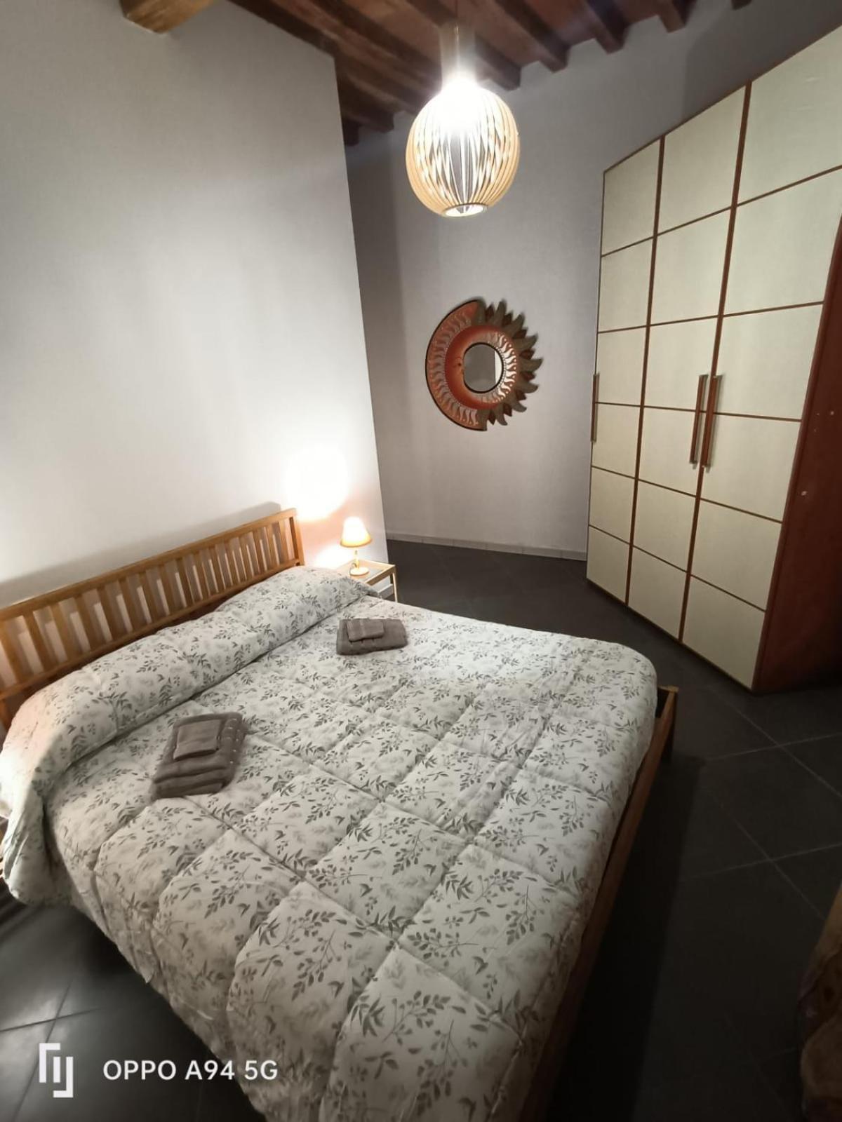 Lucky House Pisa Apartment กาสชินา ภายนอก รูปภาพ