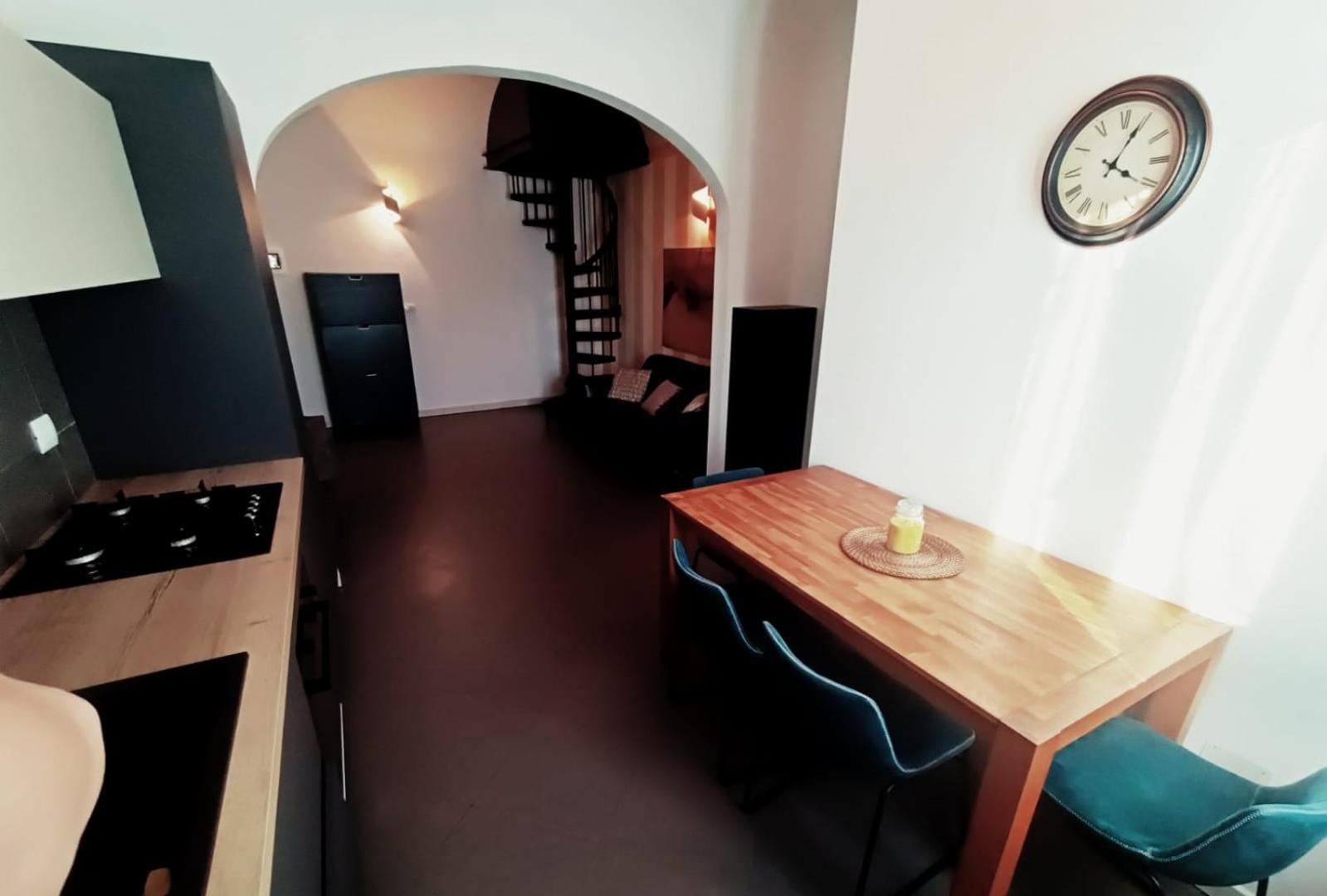 Lucky House Pisa Apartment กาสชินา ภายนอก รูปภาพ